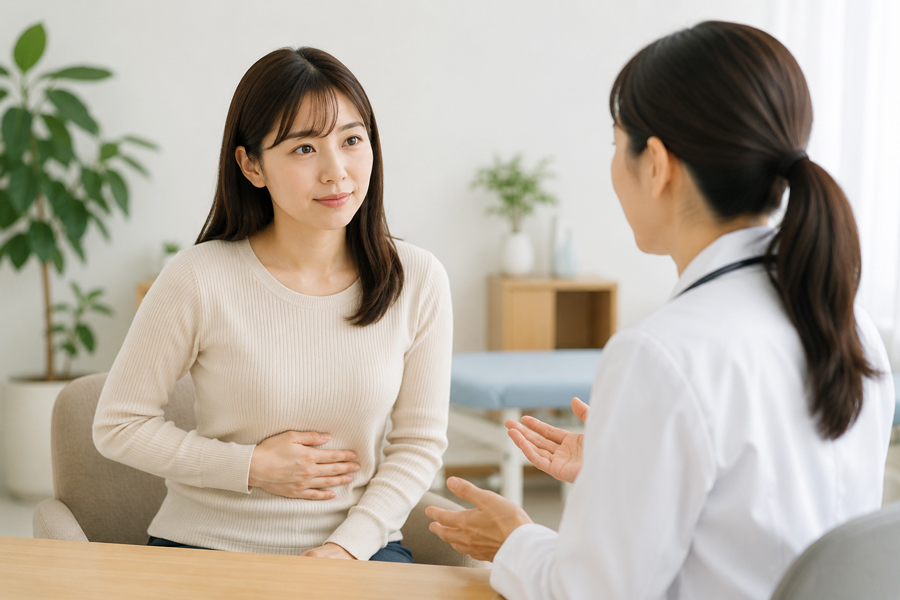おならが頻繁に出るのは健康に問題がある?判断基準をチェック
