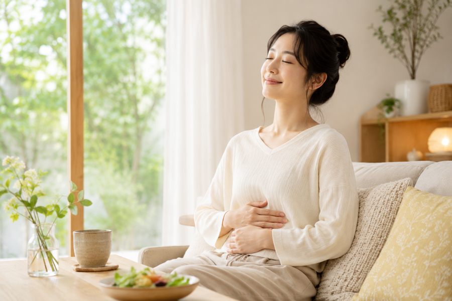 まとめ:女性のおならがよく出る理由を知れば、必要以上に不安にならなくて大丈夫