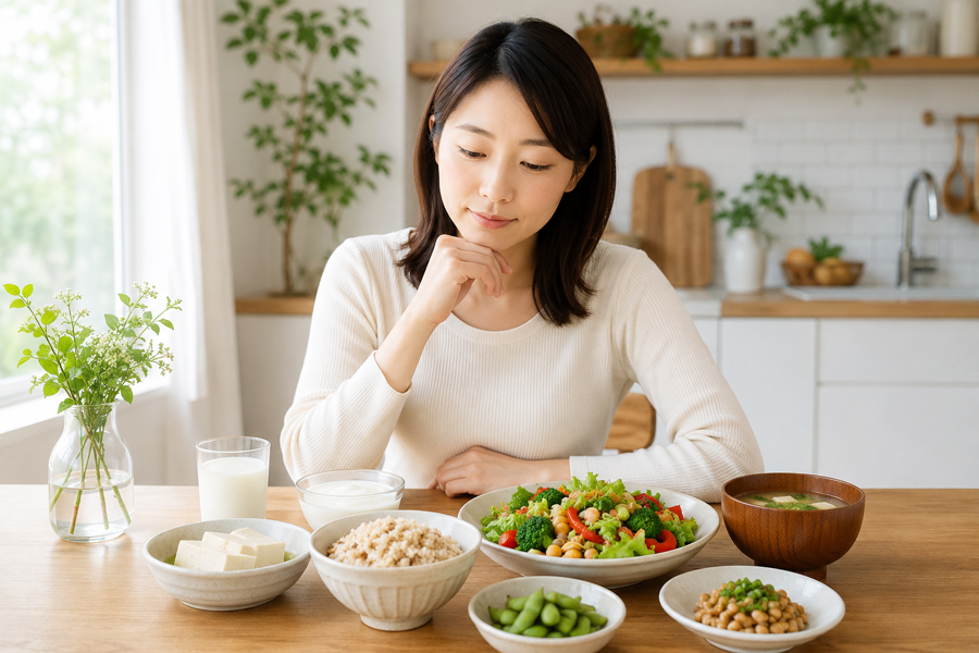 おならが出やすくなる生活習慣と今日からできる対策