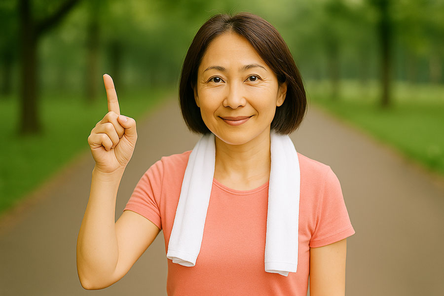 50代からの趣味としてスポーツを続けるコツ