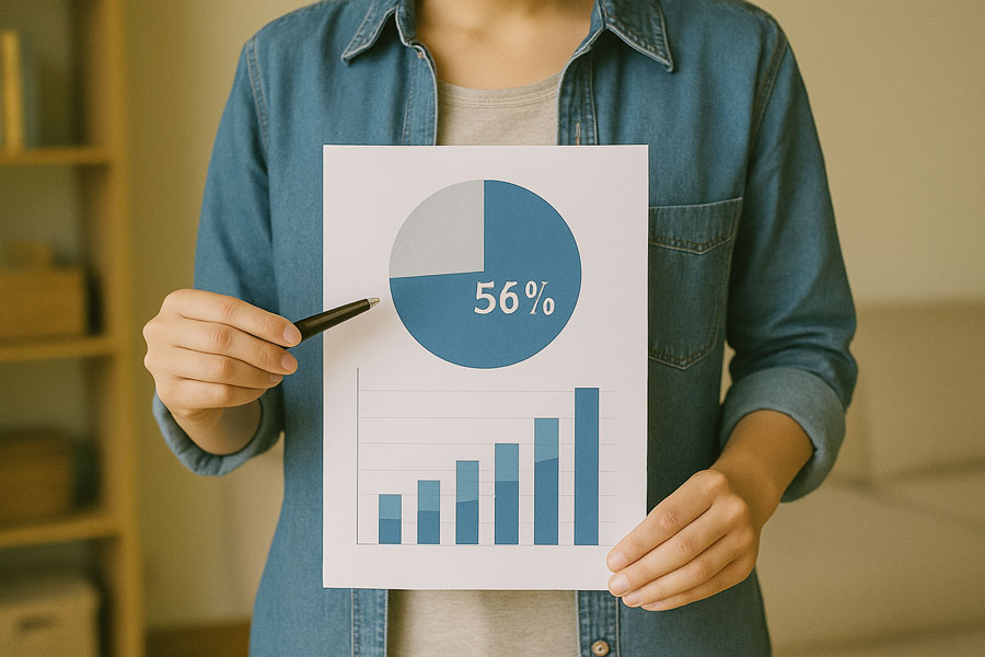 大学生の実家暮らし割合と現状