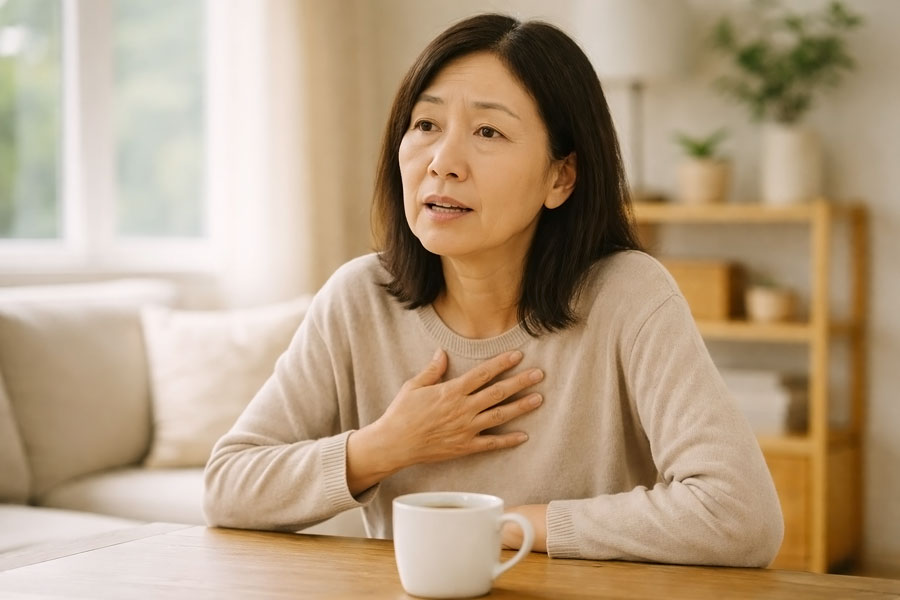 50代で人付き合いをやめた理由