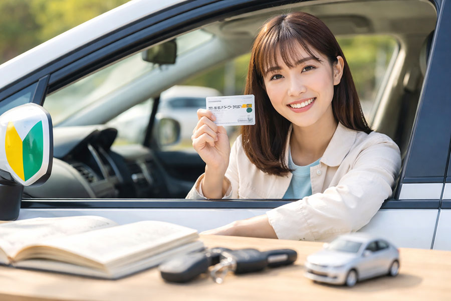 免許のオートマ限定いつから