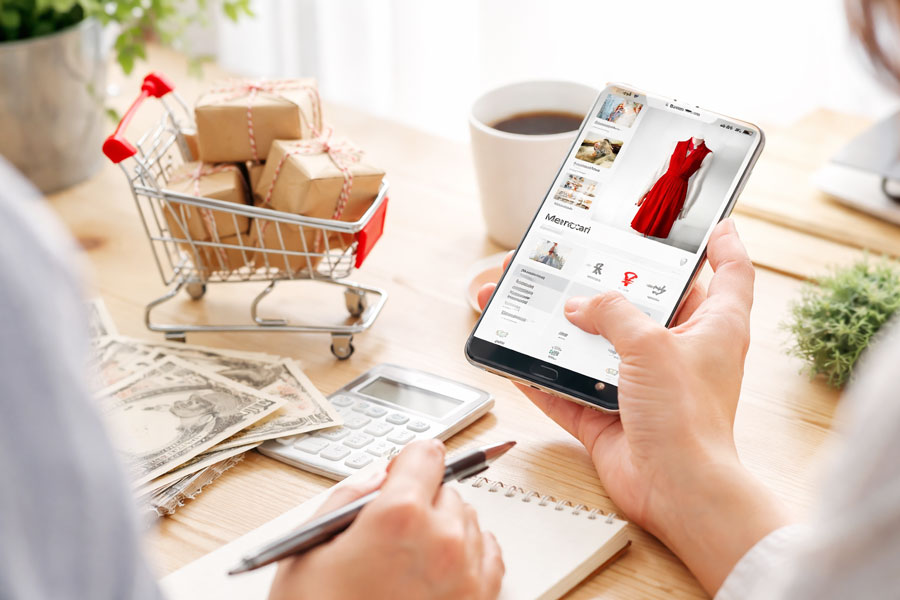 メルカリの値下げ交渉具体的