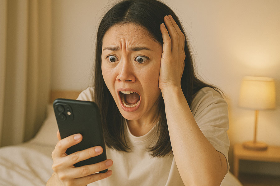 ネタバレを見ないと不安な心理