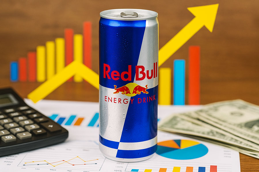 レッドブルはなぜ儲かる