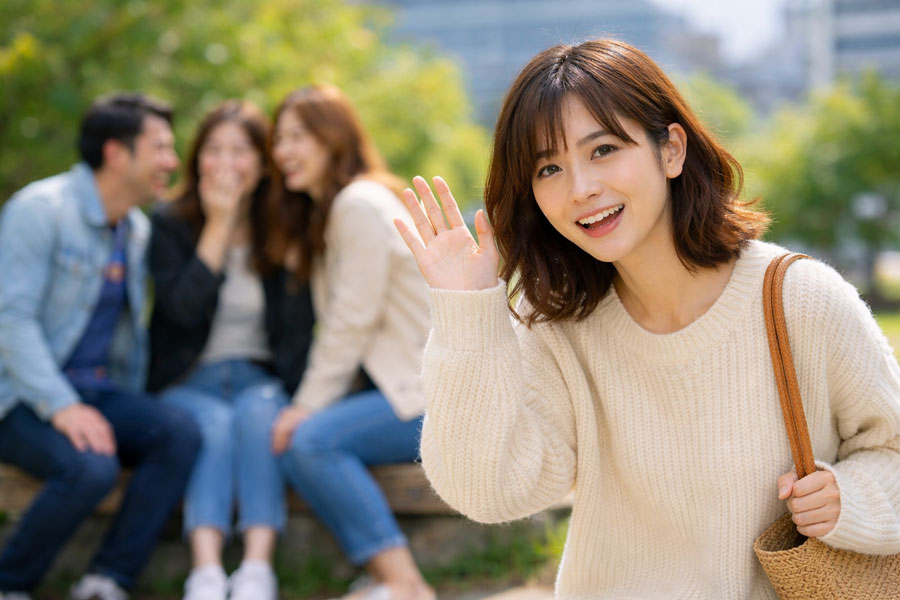 天然は悪口なの？