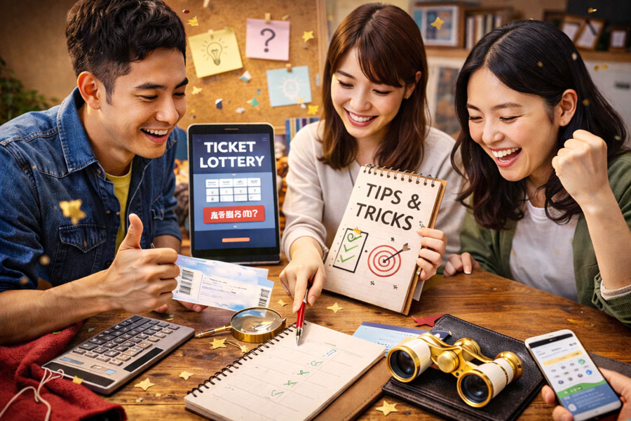 チケットぴあ抽選のコツ総まとめ