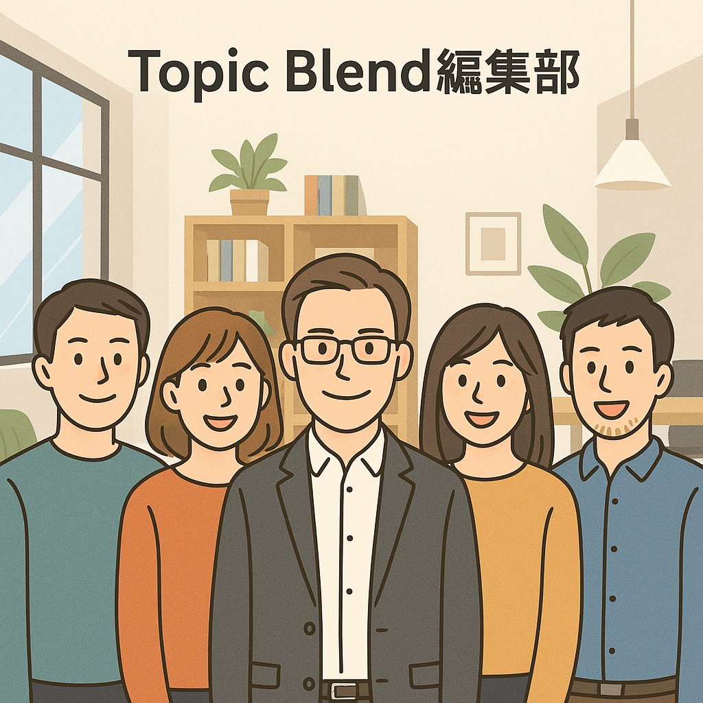 トピックブンレド編集部