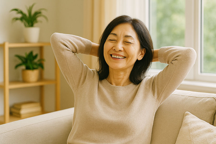 50代で人付き合いをやめた後の暮らし