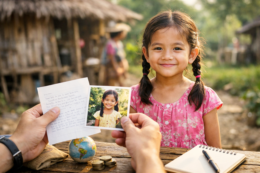 チャイルド・スポンサーシップ 評判