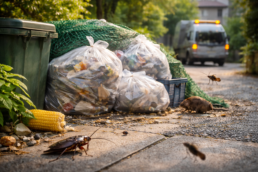 臭い・害虫・騒音の悩み