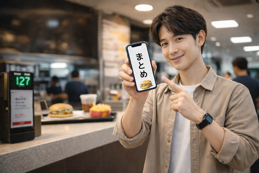 マックの裏技で迷惑を避ける（まとめ）