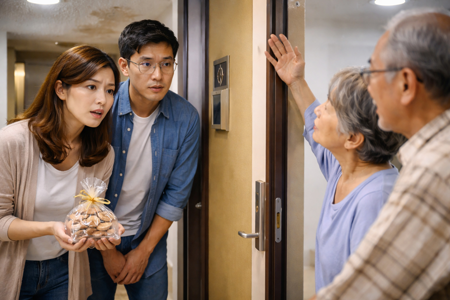 階下への水漏れとお詫び