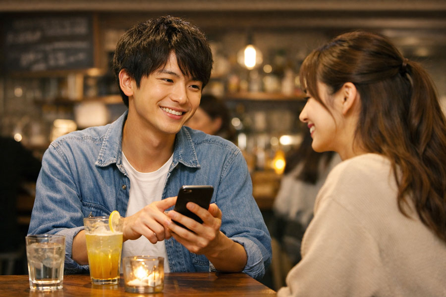 連絡先の聞き方 男から