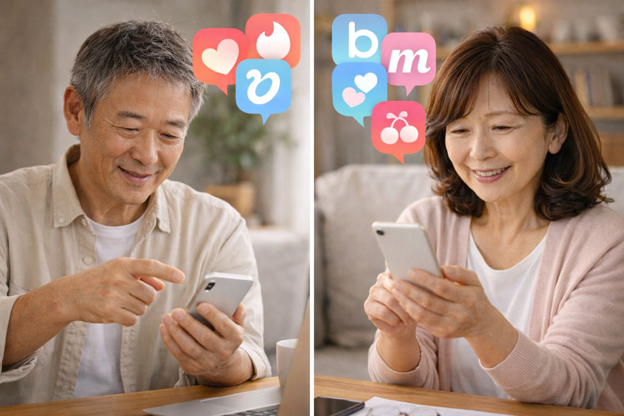 マッチングアプリおすすめ7選