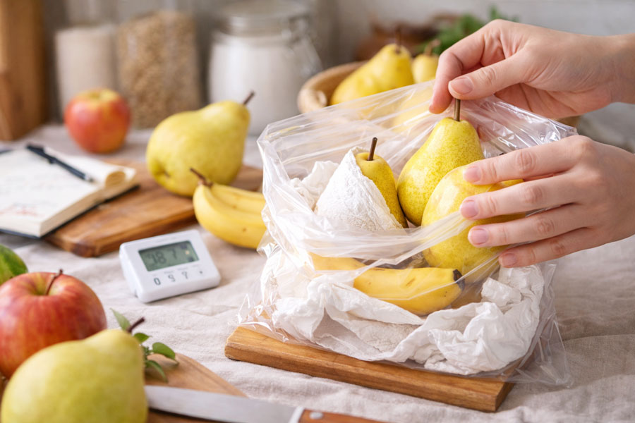 ルレクチェが渋い時の対処方法