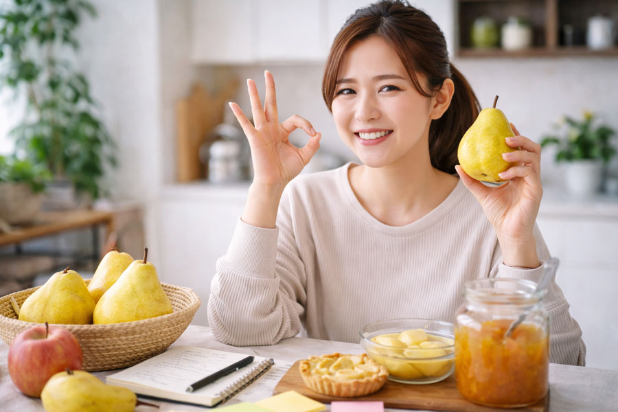 ルレクチェが渋い時まとめ