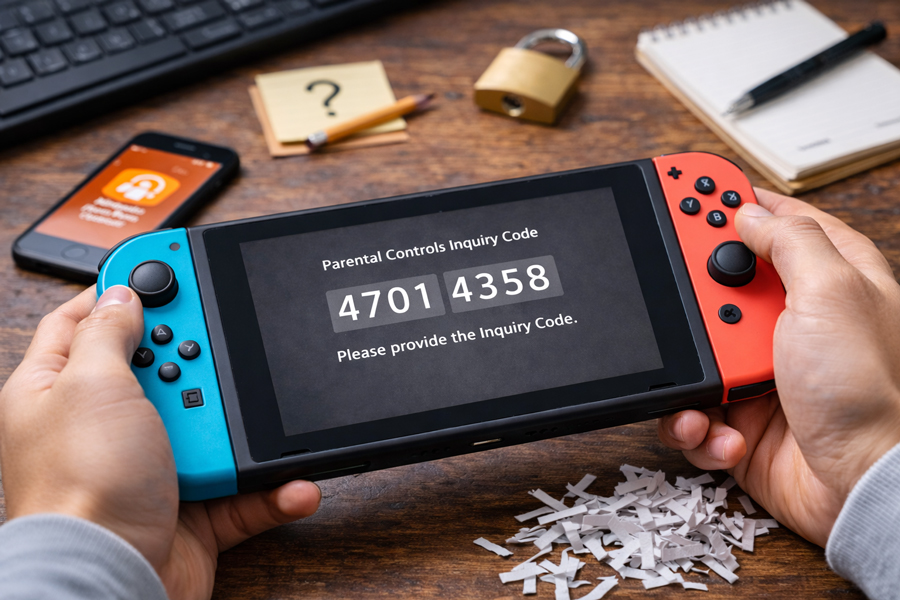 暗証番号忘れは確認コード確認