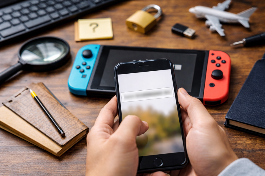 switch見守り設定解除の裏技を探す前に