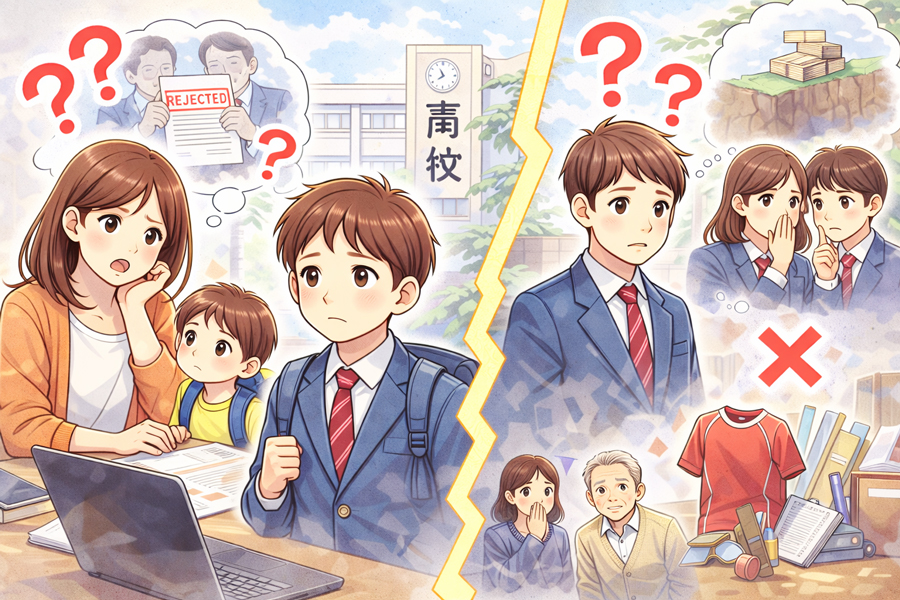 高校も含む就学援助のデメリット