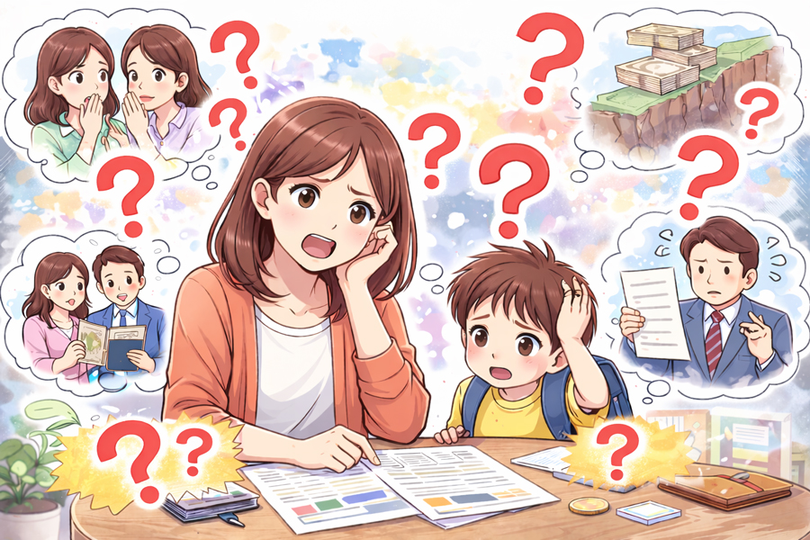 就学援助のデメリットは何？