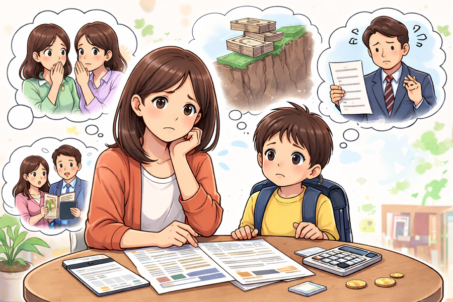 就学援助 デメリット