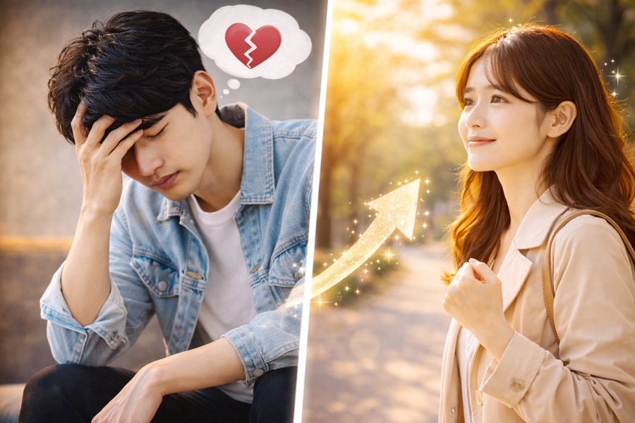 復縁でしつこい後悔を成功へ（まとめ）