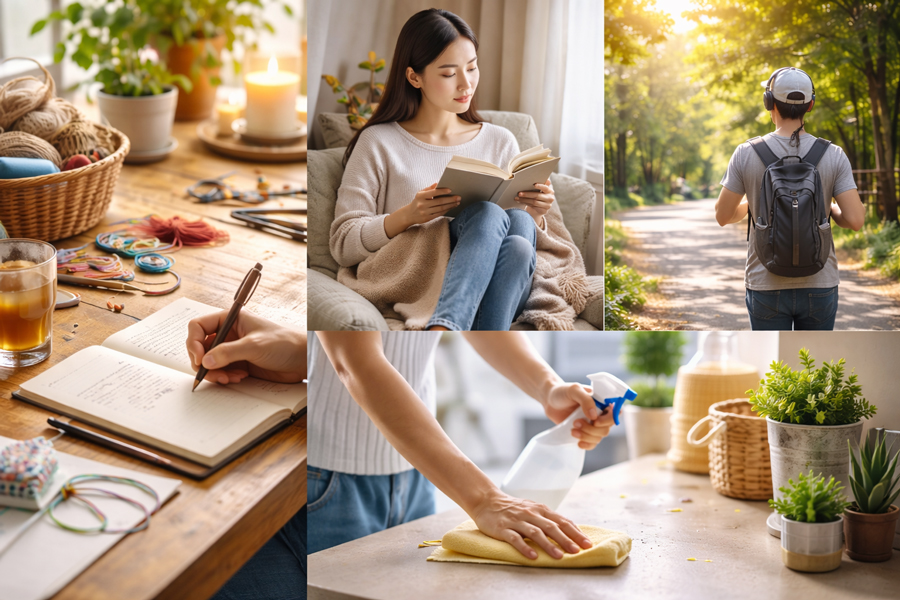 暇つぶしの1時間をオフラインで