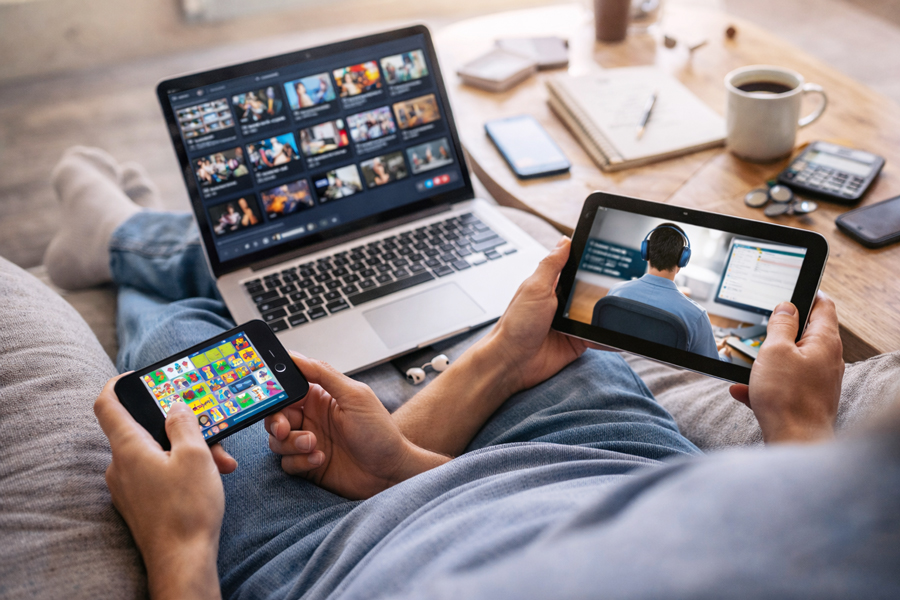 暇つぶしの1時間をオンラインで