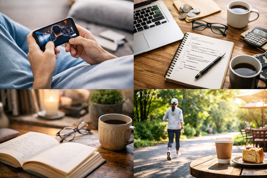 暇つぶし 1時間