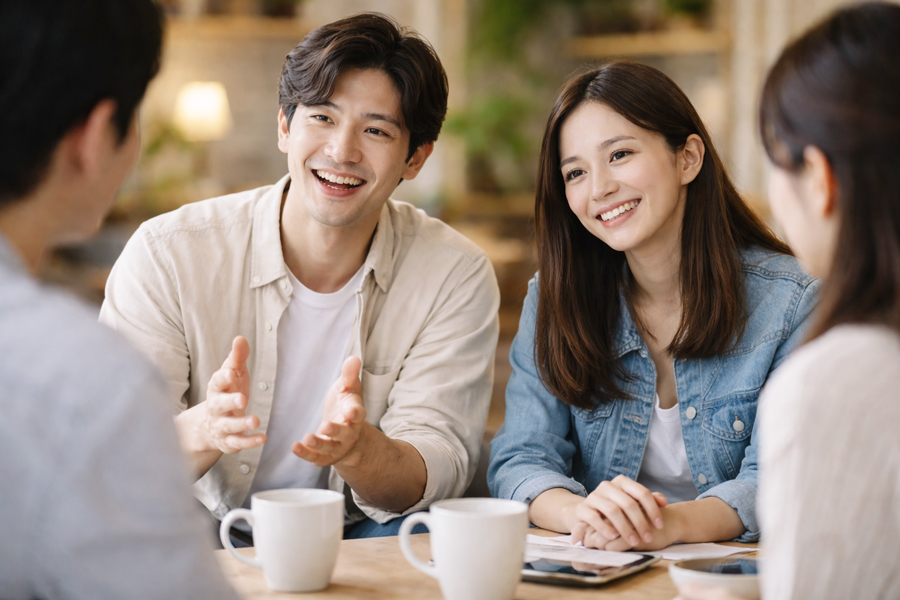 まとめ:本音で話せる人の特徴と相談相手