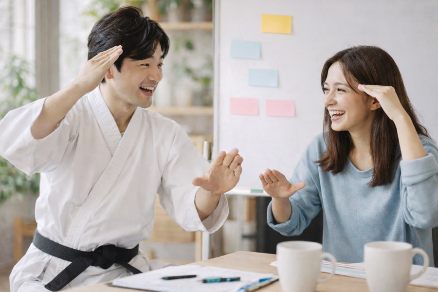 本音を引き出す質問の型