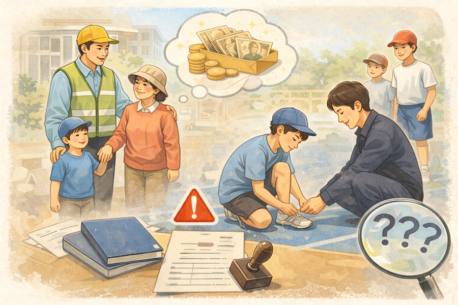 有償ボランティアは兼業許可が必要？