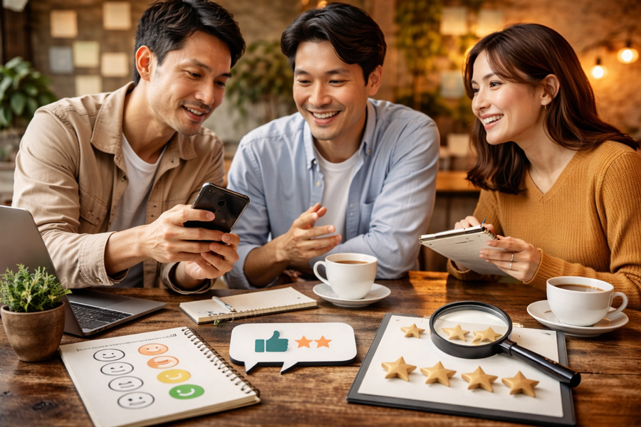 マカエンペラーの口コミ評判