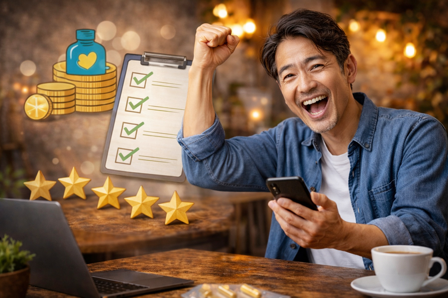 まとめ：マカエンペラーの口コミなどからの判断基準