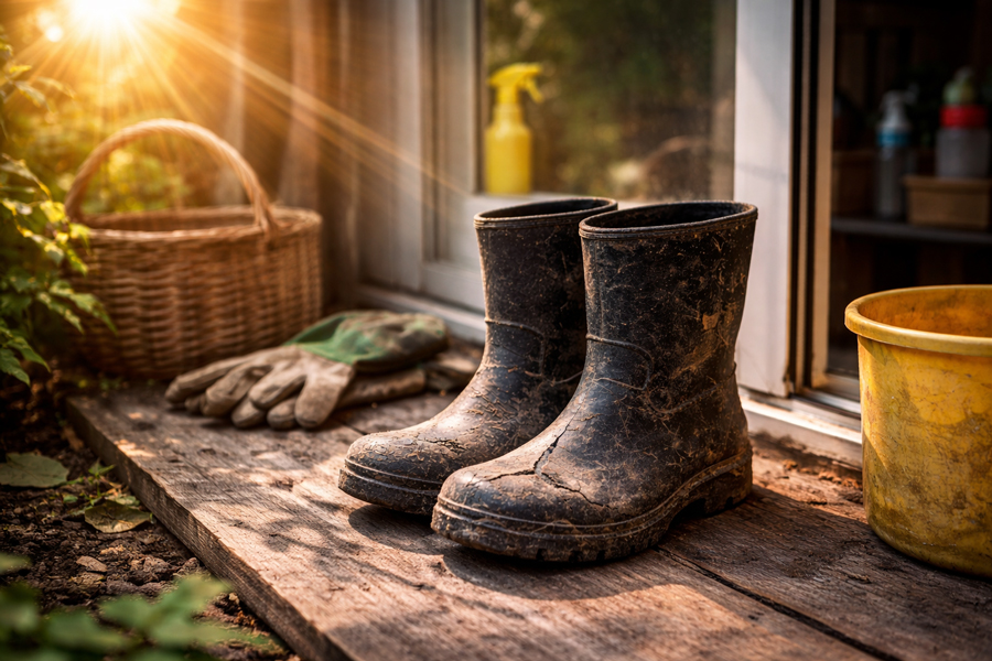 紫外線と保管環境