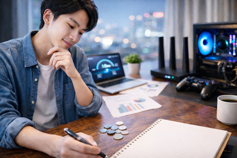 nifty光10ギガの評判まとめ