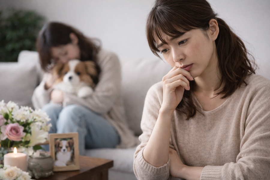 ペットロスのぬいぐるみは逆効果なのか?