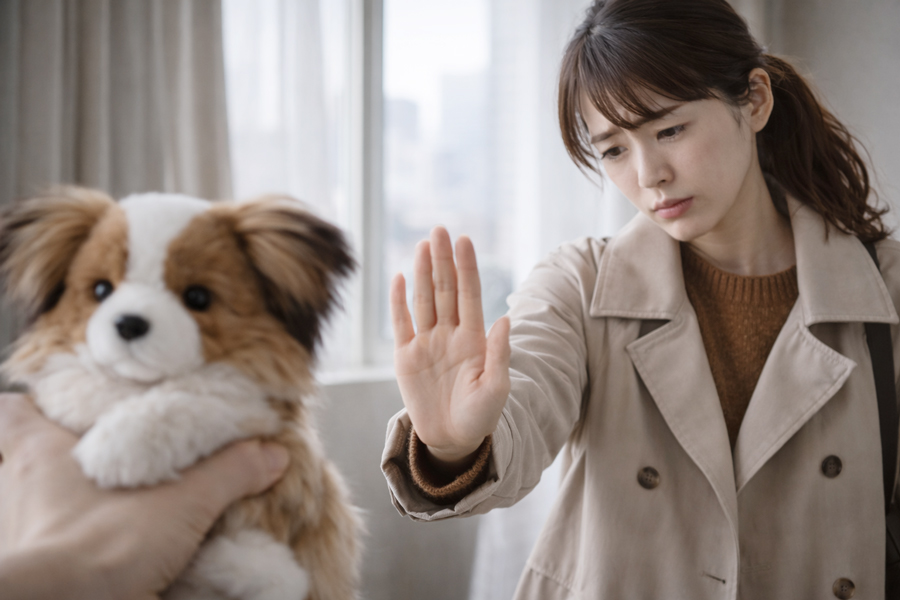 ペットロス、ぬいぐるみ逆効果を避けるには