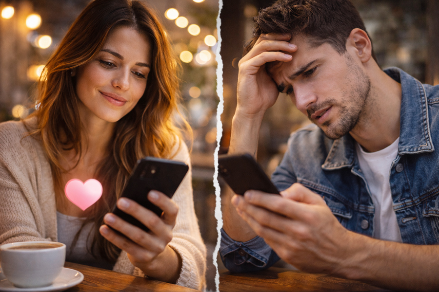 マッチングアプリとロマンス詐欺