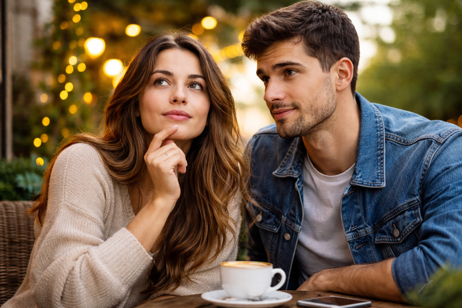 恋愛の直感は当たる？その正体とは