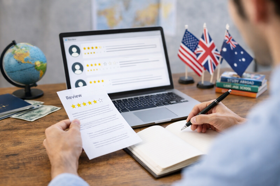 学エージェント評判と口コミの見極め