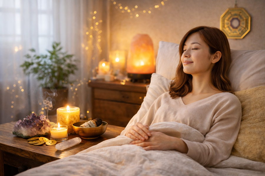 まとめ：寝具を変えるスピリチュアル