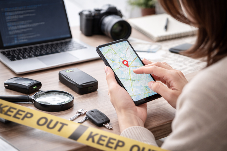 GPSと不正アクセス、違法か否かの境界線は？