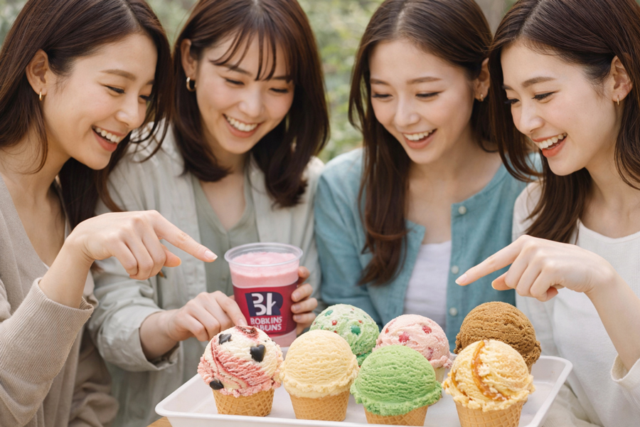 31シェイクのおすすめフレーバー