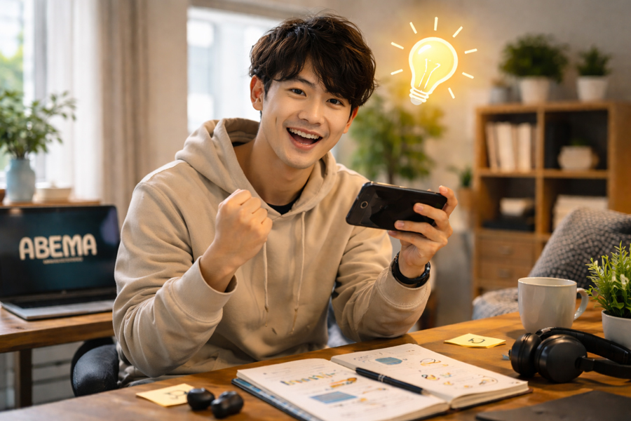 ABEMAプレミアム限定作品の賢い使い方