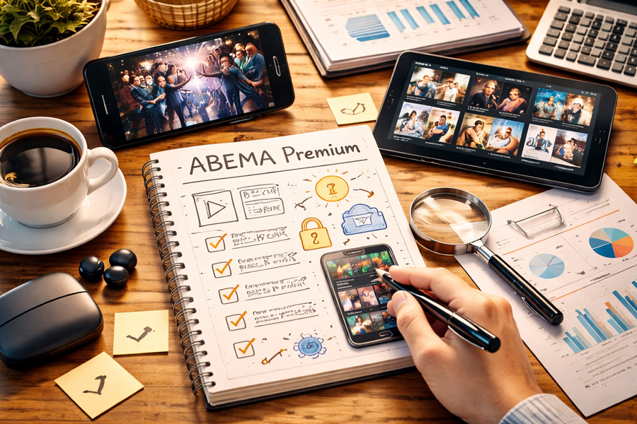 ABEMAプレミアム限定作品とは：総まとめ