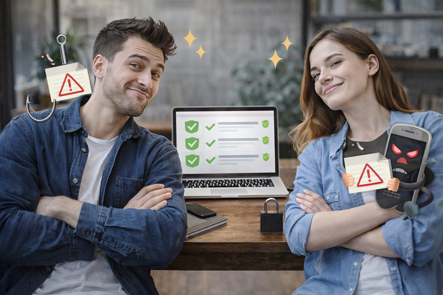 ビズリーチ詐欺メール対策まとめ