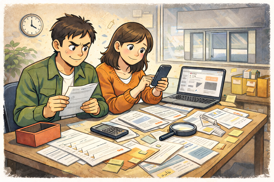 消費者センターへの相談が意味のないものにならないために